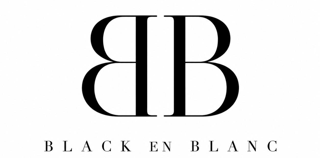 Black en Blanc
